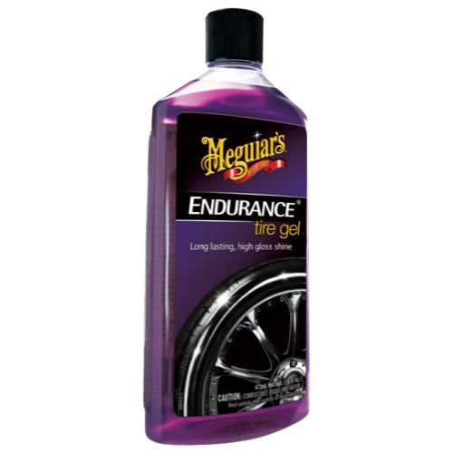 Meguiar’s Endurance Tire Gel – 473 ml (16 oz)
