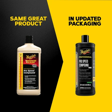 Meguiar’s Professional Pro Speed Compound M100 – 946 ml (32 oz)