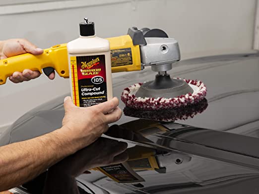 Meguiar’s Professional Ultra-Cut Compound M105 – 946 ml (32 oz) - Image 2
