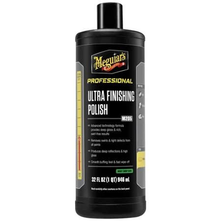 Meguiar’s Professional Ultra Finishing Polish M205 – 946 ml (32 oz)