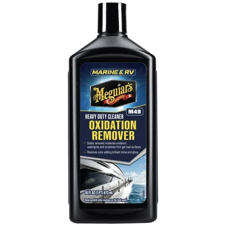 Meguiar’s Marine & RV Oxidation Remover M49 – 463 ml (16 oz)