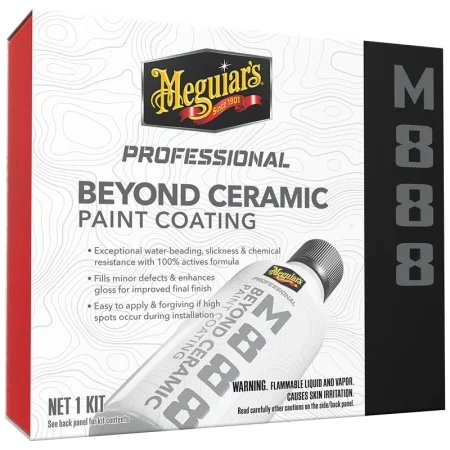 Meguiar's Professional Beyond Ceramic Paint Coating, M88800