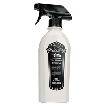 Mirror Bright Vinyl & Rubber Treatment, MB0714EU, 398ml