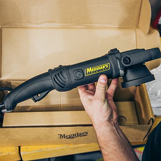 Professional DA Polisher,MT320, 220-230v, Plug G, - Image 2