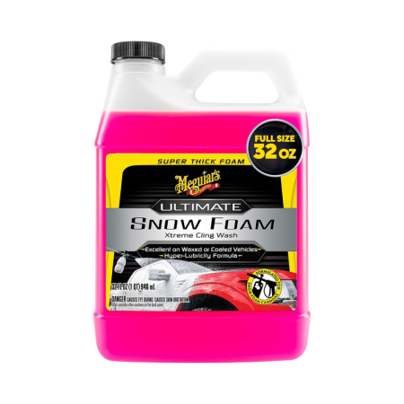 Meguiar’s Ultimate Snow Foam, G191532