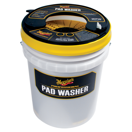 Professional Pad Washer, WPW