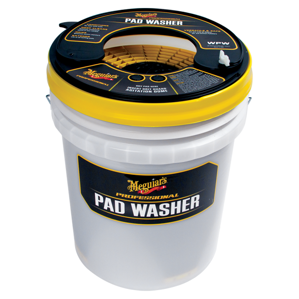 Professional Pad Washer, WPW