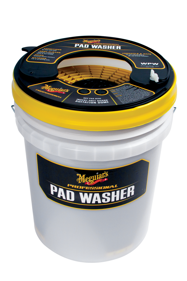 Professional Pad Washer, WPW - Image 2