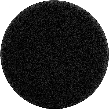 Meguiar's Professional Finishing Foam Pads - 7 inch - Black - Image 2