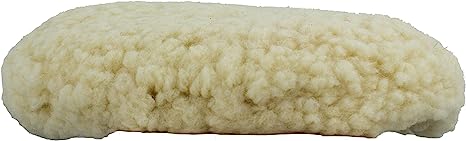 Soft Buff Rotary Wool Pad 8 WRWC8 - Image 2