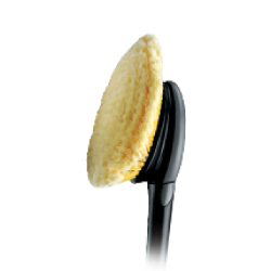 Versa Angel Wheel Face Brush, X1025EU