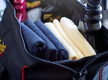 Meguiar's Supreme Shine Microfiber Towels (3-Pack) - Image 2
