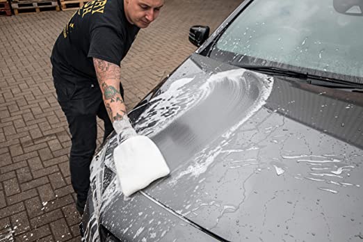 Meguiar's Microfiber Wash Mitt - Image 2