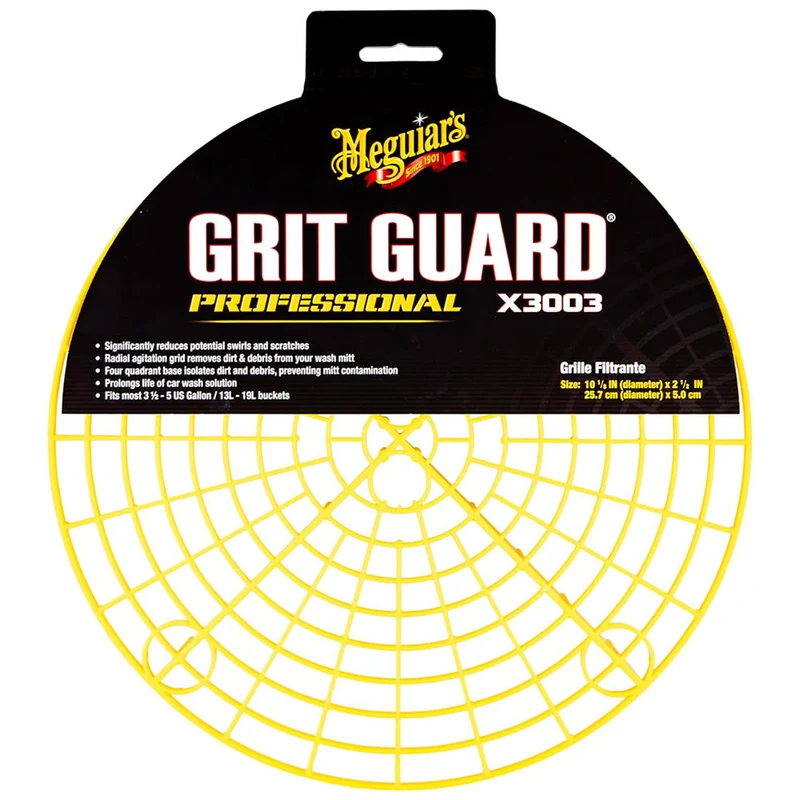 Meguiar's Professional Grit Guard