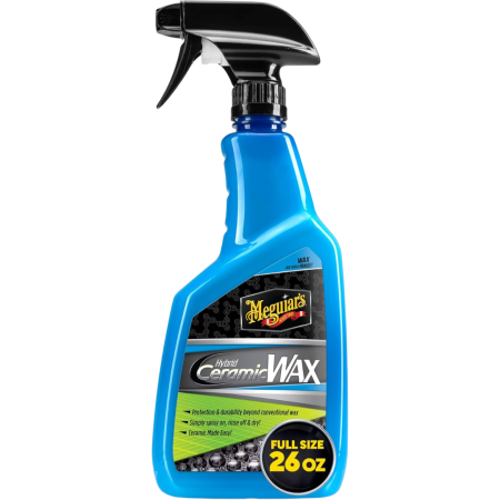 Meguiar’s Hybrid Ceramic Spray Wax – 769 ml (26 oz)