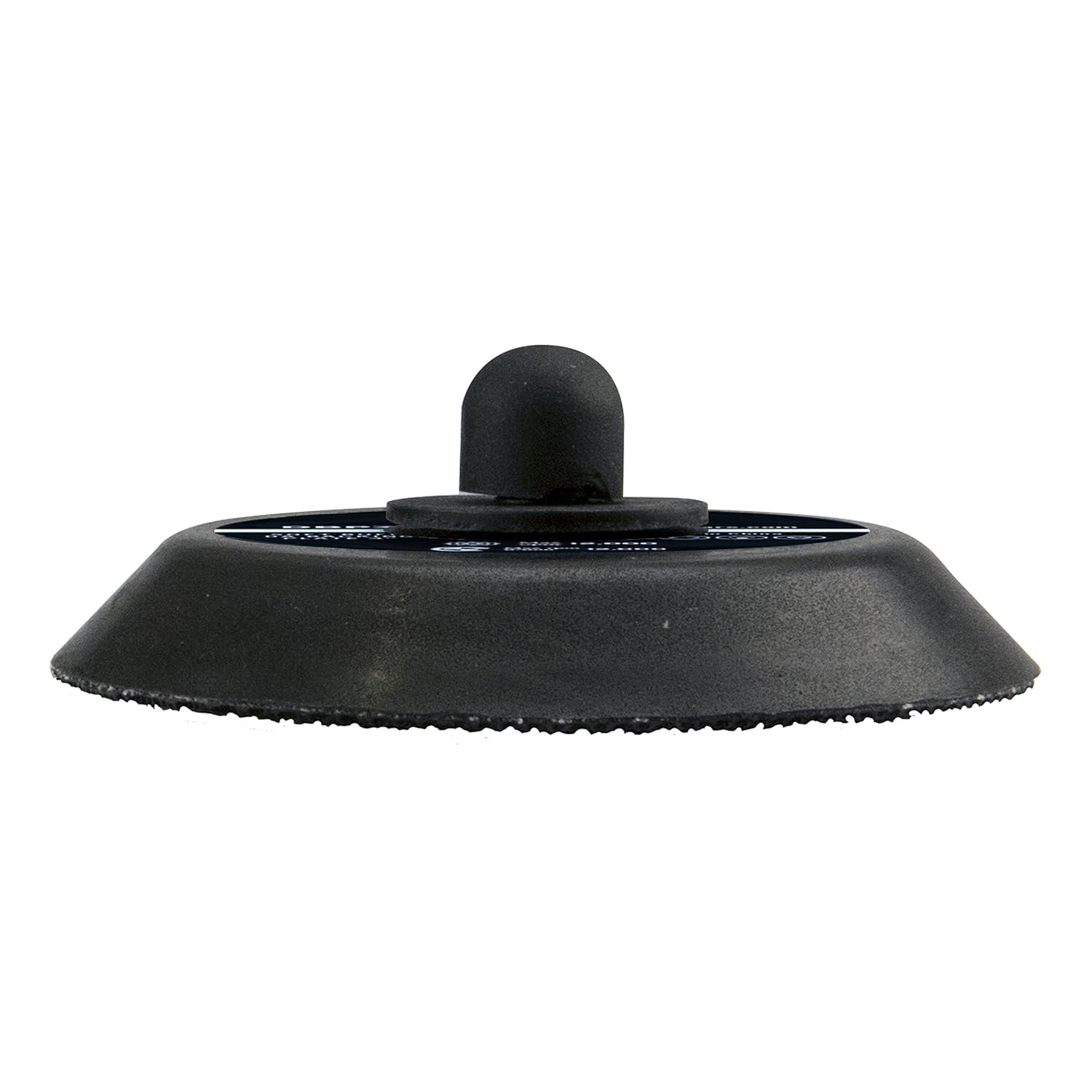 DA Backing Plate 3'' DBP3, Black - Image 3