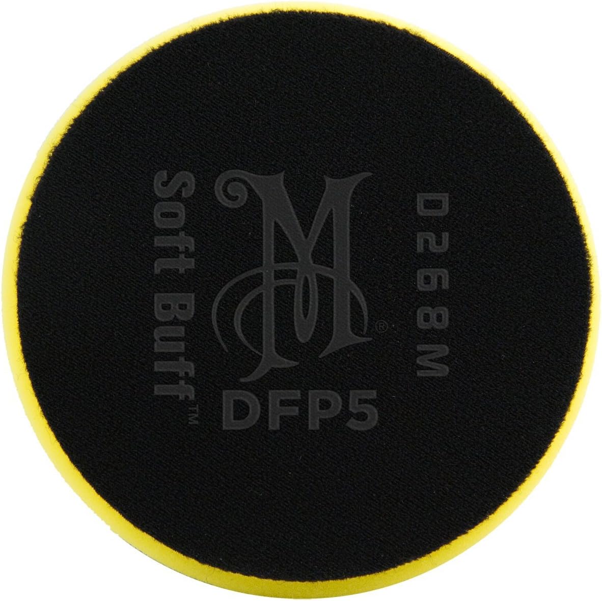 DA Foam Polishing Disk 5",DFP5 - Image 3