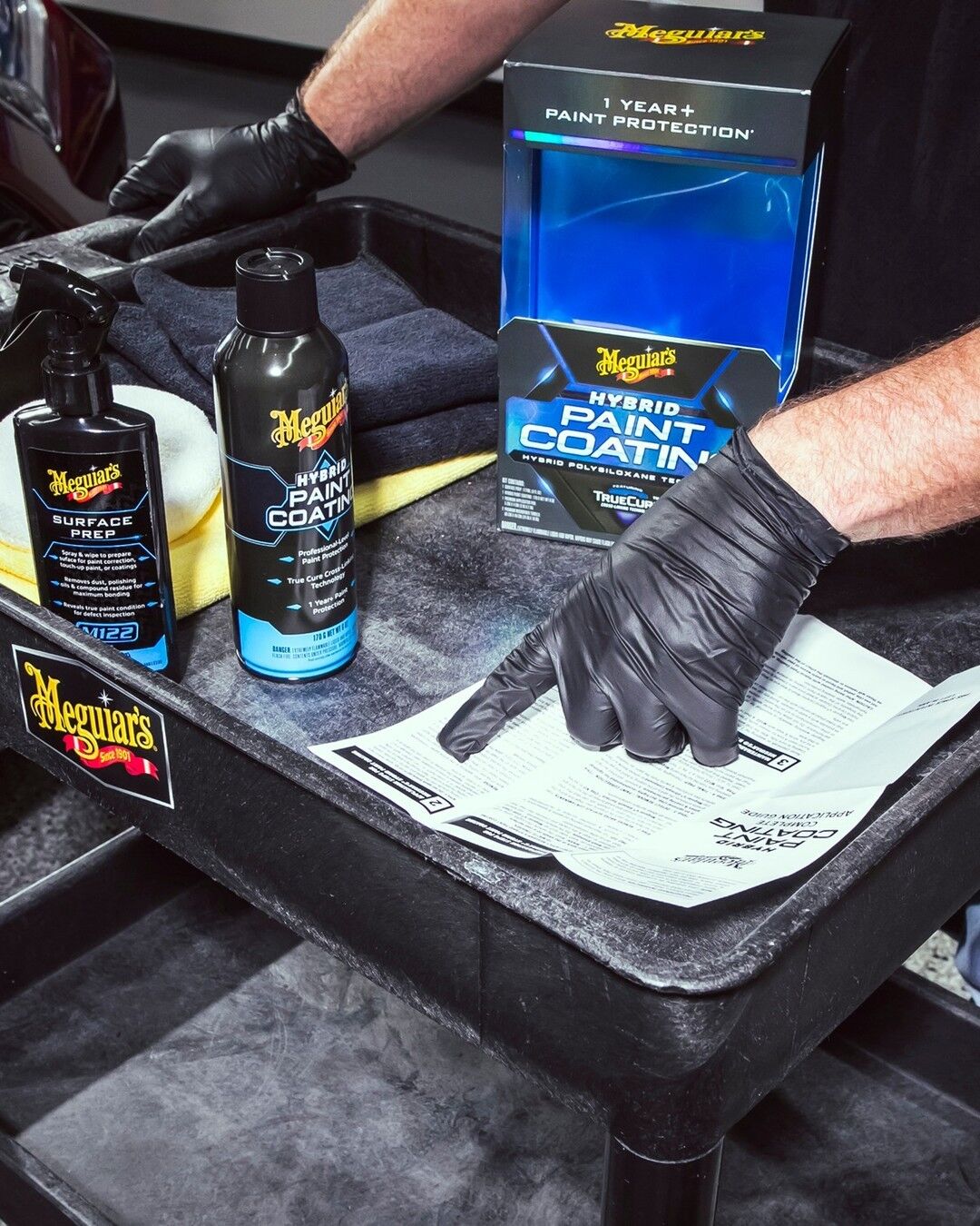Hybrid Paint Coating Kit, G210300 - Image 3