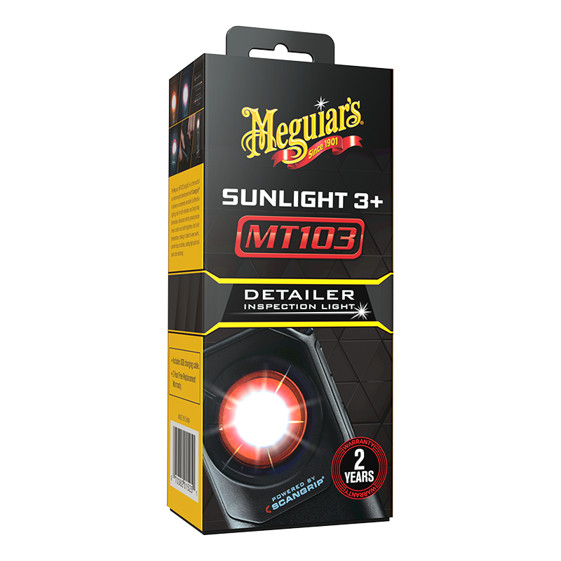 Sunlight 3+, MT103-Detailer Inspection Light - Image 4